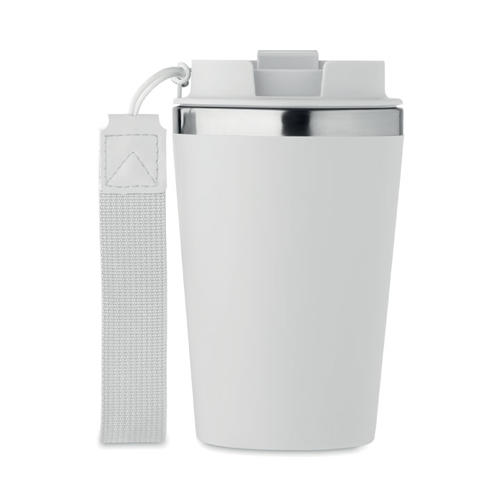 Termo puodelis su nešiojimo dirželiu, 350 ml - Image 9