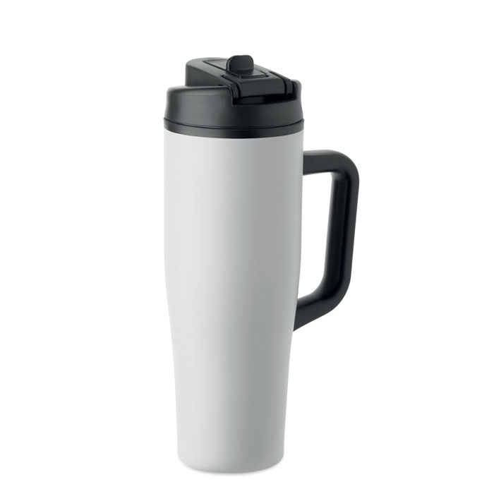 Sandarus termo puodelis su šiaudeliu, 900 ml - Image 6