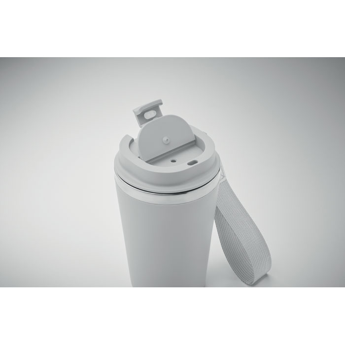 Termo puodelis su nešiojimo dirželiu, 350 ml - Image 11