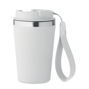 Termo puodelis su nešiojimo dirželiu, 350 ml