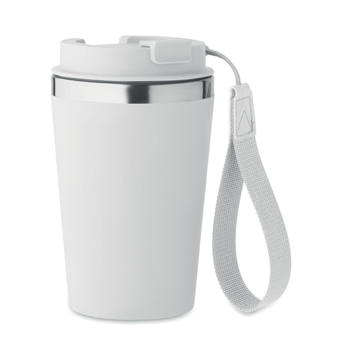 Termo puodelis su nešiojimo dirželiu, 350 ml - Image 10