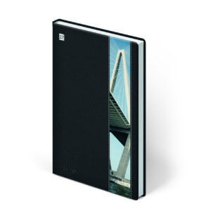 Darbo kalendorius su UV spauda „Canvas Print“