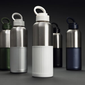 Metalinė gertuvė su rankenėle, 750 ml