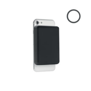 Magnetinė išorinė baterija, 5000 mAh