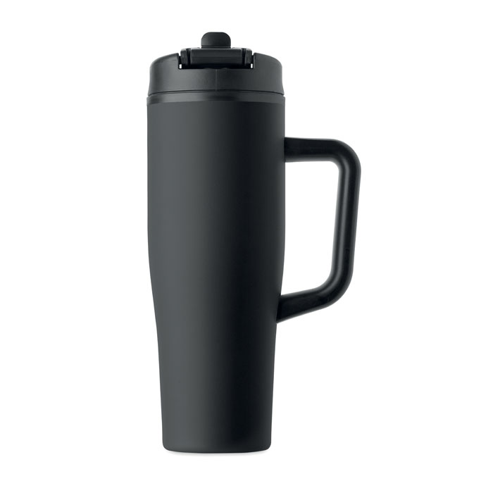 Sandarus termo puodelis su šiaudeliu, 900 ml - Image 3