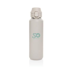 Sportinė gertuvė su užrakinamu dangteliu, 600 ml