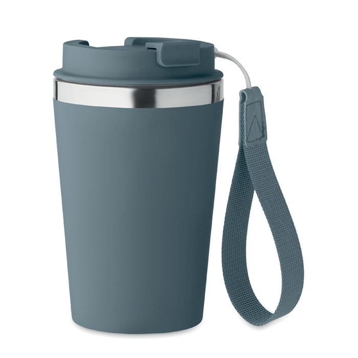 Termo puodelis su nešiojimo dirželiu, 350 ml - Image 12