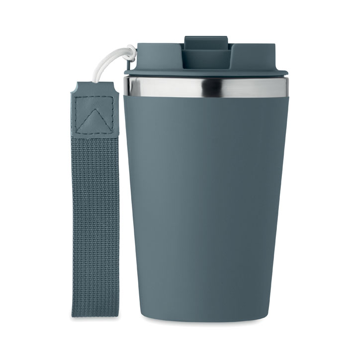 Termo puodelis su nešiojimo dirželiu, 350 ml - Image 13