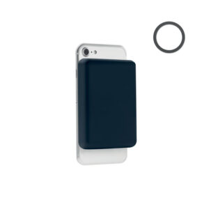 Magnetinė išorinė baterija, 5000 mAh