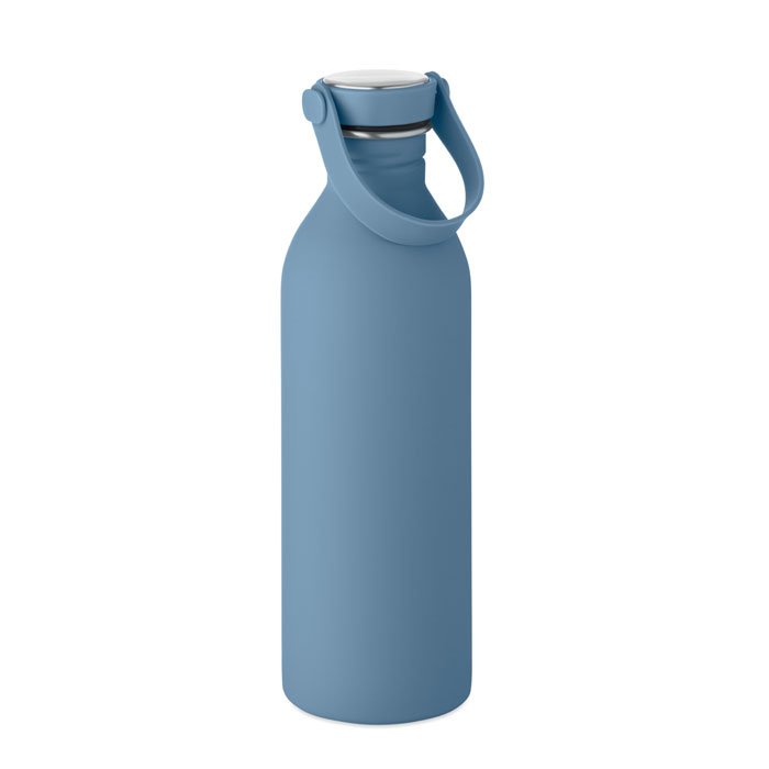 Metalinė gertuvė su silikonine rankenėle, 500 ml - Image 14