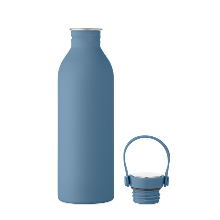 Metalinė gertuvė su silikonine rankenėle, 500 ml - Image 15