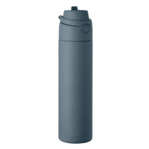 Sportinė gertuvė su šiaudeliu, 650 ml