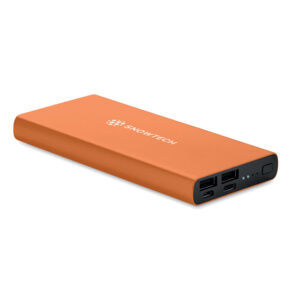 „POWERFLAT 10C“ 10 000 mAh išorinė baterija