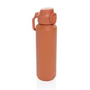 Sportinė gertuvė su užrakinamu dangteliu, 600 ml