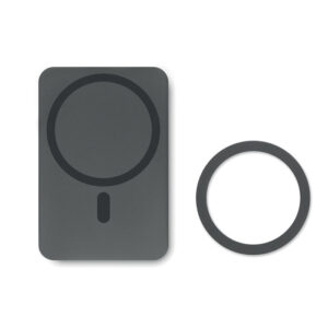 Magnetinė išorinė baterija, 5000 mAh