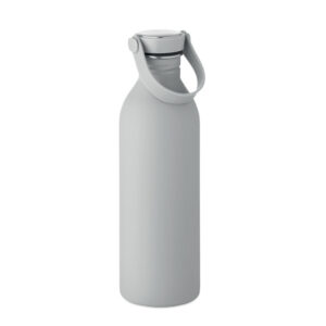 Metalinė gertuvė su silikonine rankenėle, 500 ml