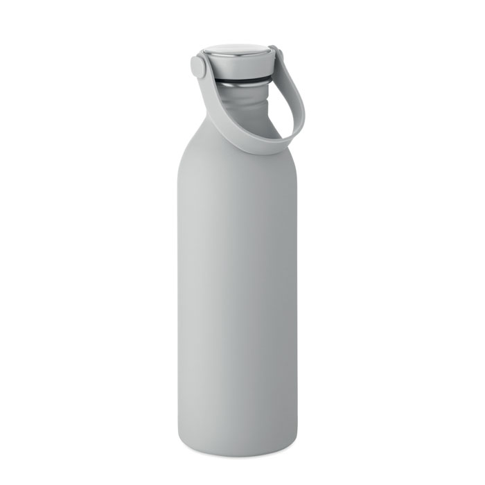 Metalinė gertuvė su silikonine rankenėle, 500 ml - Image 22