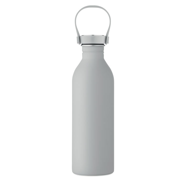 Metalinė gertuvė su silikonine rankenėle, 500 ml - Image 23