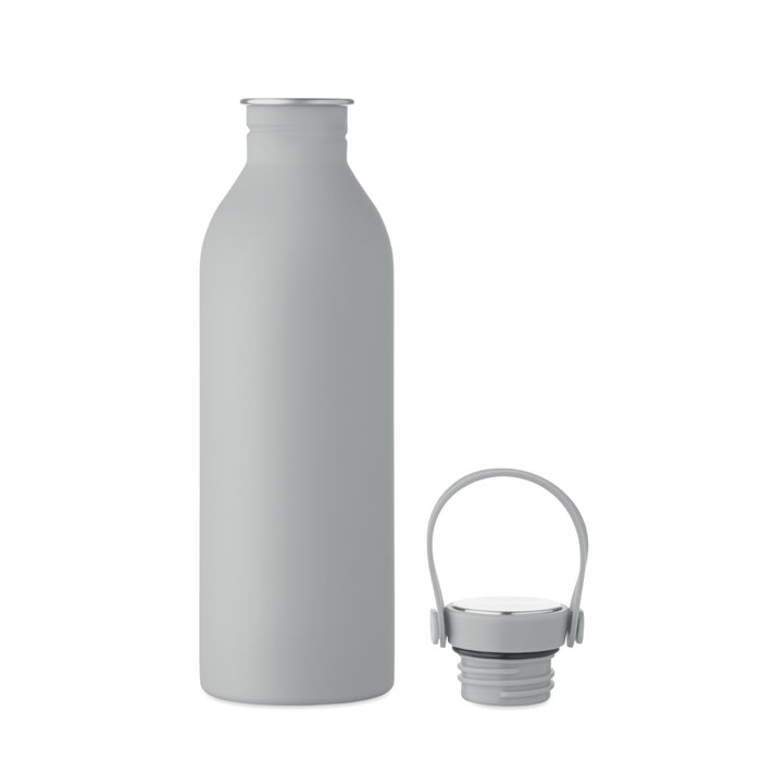 Metalinė gertuvė su silikonine rankenėle, 500 ml - Image 24