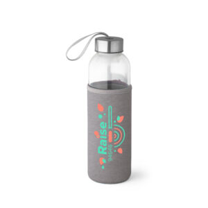 Stiklinė gertuvė, 520 ml