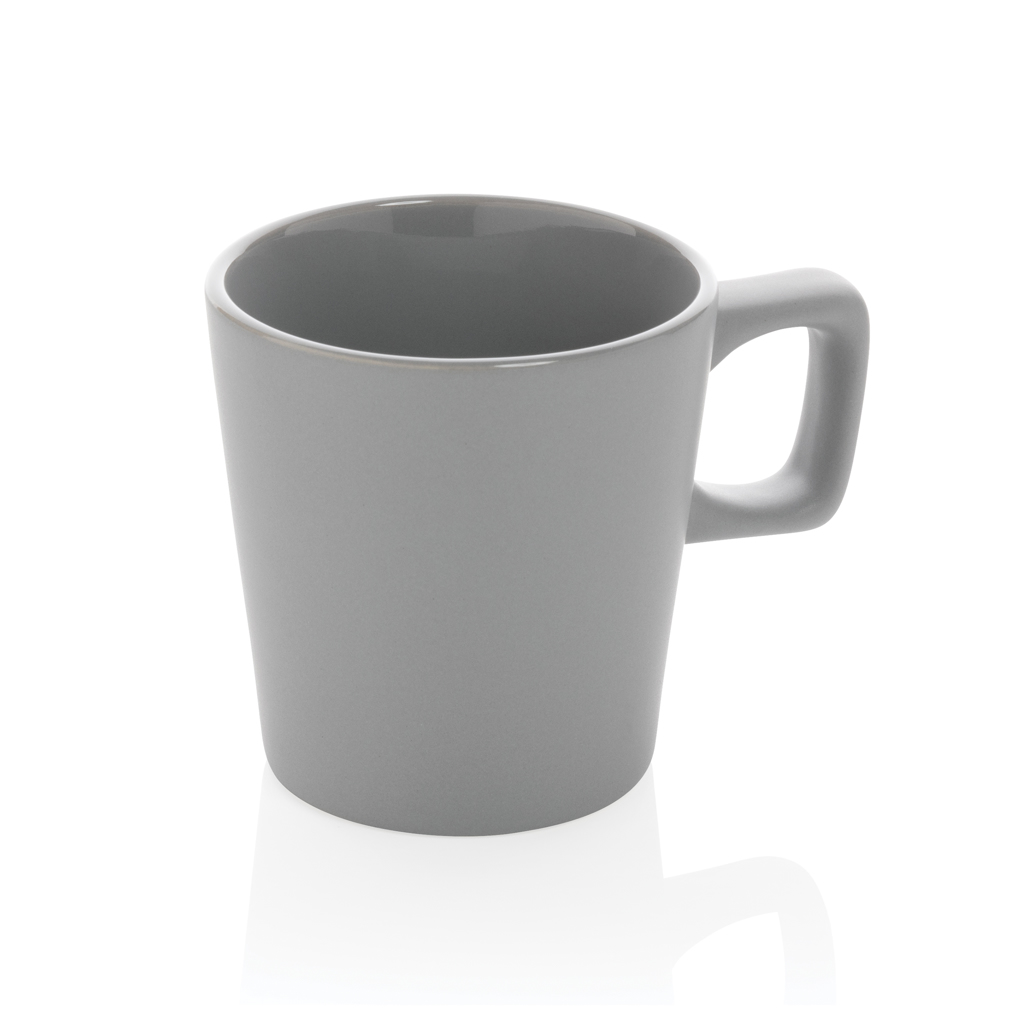 Modernus keraminis puodelis, 300 ml - Image 2