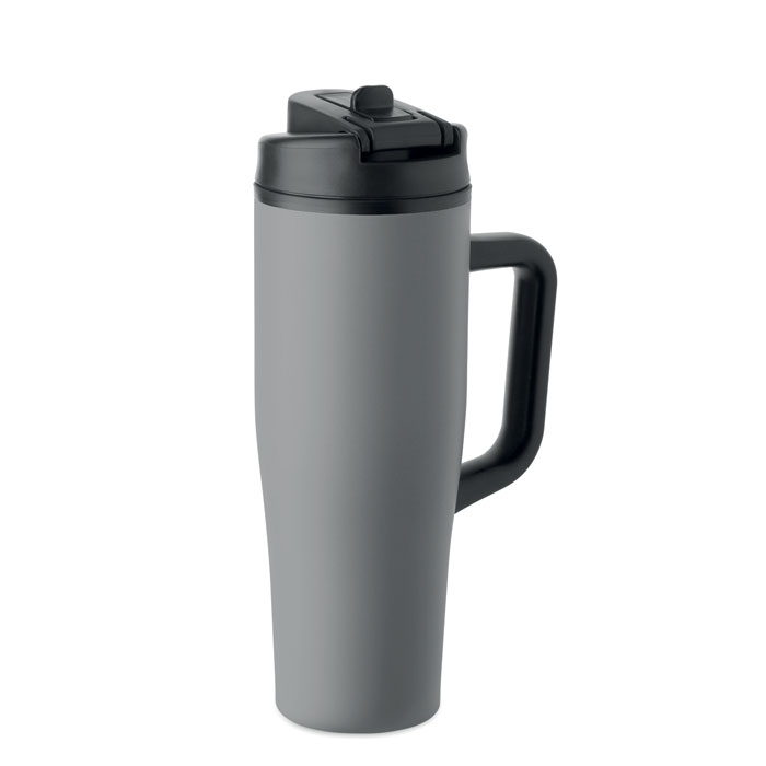 Sandarus termo puodelis su šiaudeliu, 900 ml - Image 9