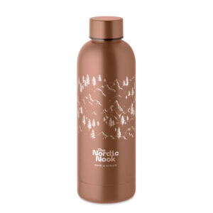 Termo gertuvė su logotipu, 500 ml