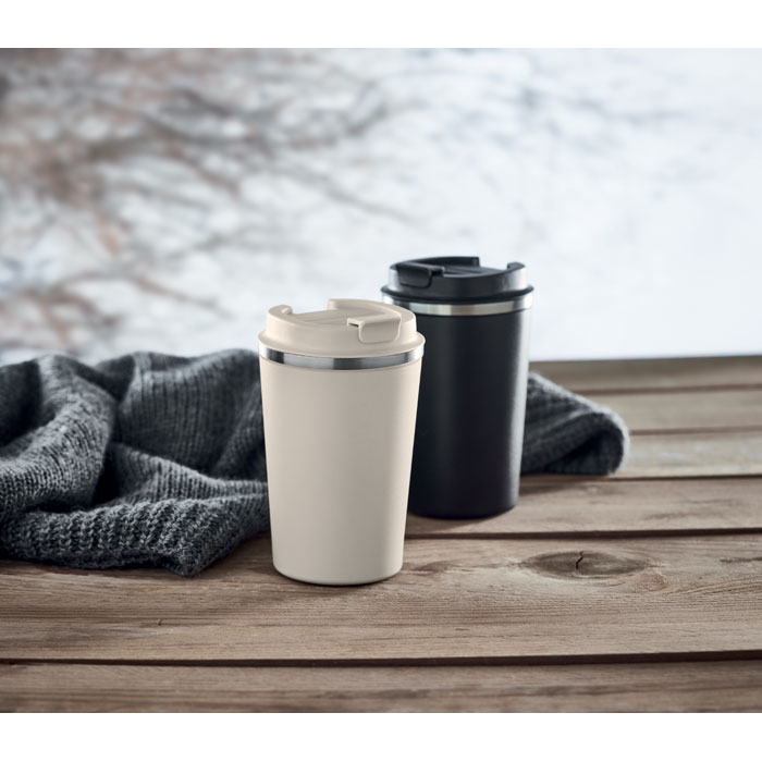 Dvigubų sienelių termo puodelis, 350 ml - Image 9