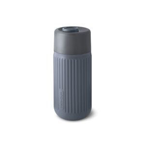 Sandarus stiklinis kelioninis puodelis, 340 ml