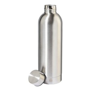 Didelė gertuvė iš perdirbto plieno, 800 ml