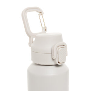 Sportinė gertuvė su užrakinamu dangteliu, 600 ml