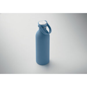 Metalinė gertuvė su silikonine rankenėle, 500 ml