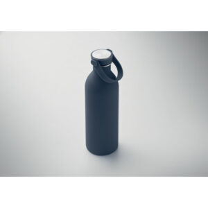 Metalinė gertuvė su silikonine rankenėle, 500 ml