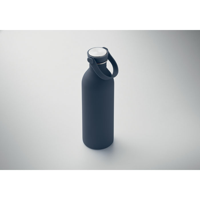 Metalinė gertuvė su silikonine rankenėle, 500 ml - Image 28