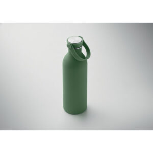 Metalinė gertuvė su silikonine rankenėle, 500 ml