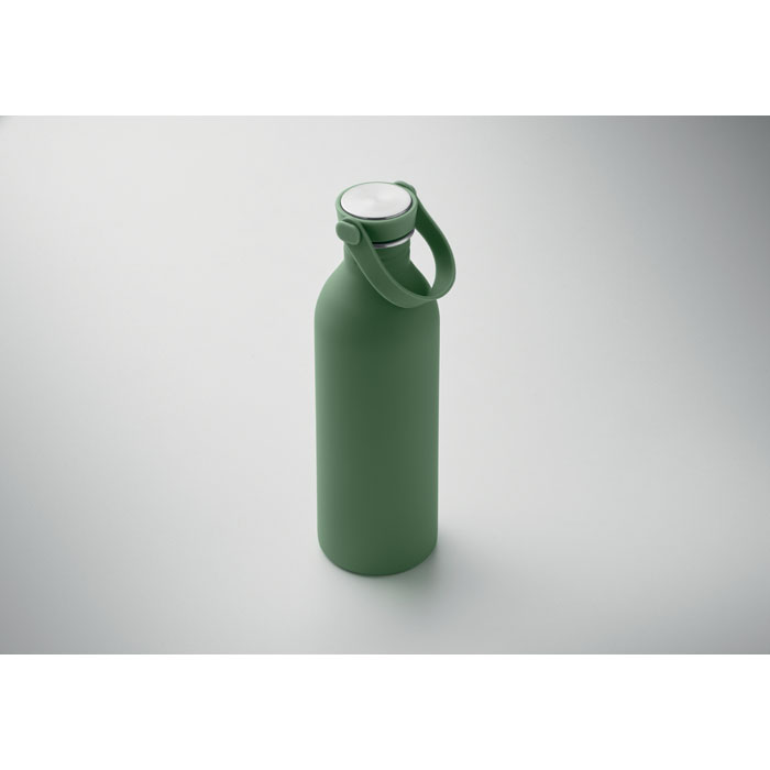 Metalinė gertuvė su silikonine rankenėle, 500 ml - Image 32