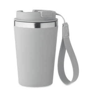 Termo puodelis su nešiojimo dirželiu, 350 ml