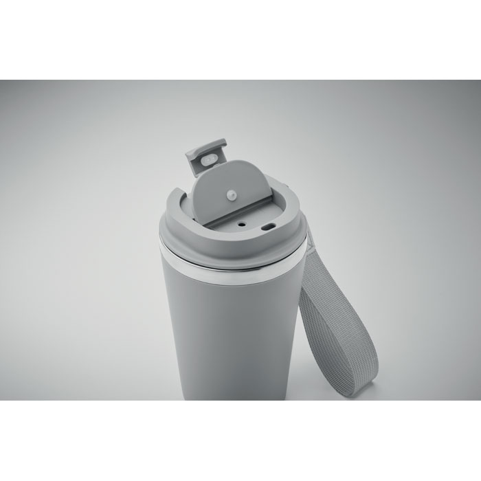 Termo puodelis su nešiojimo dirželiu, 350 ml - Image 16