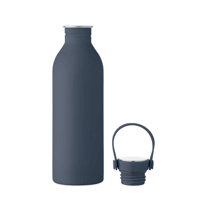 Metalinė gertuvė su silikonine rankenėle, 500 ml - Image 25
