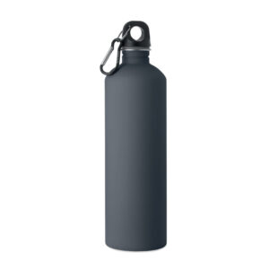 Metalinė gertuvė su karabinu, 750 ml