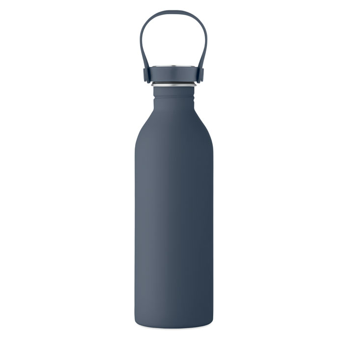 Metalinė gertuvė su silikonine rankenėle, 500 ml - Image 26