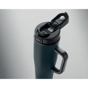 Sandarus termo puodelis su šiaudeliu, 900 ml