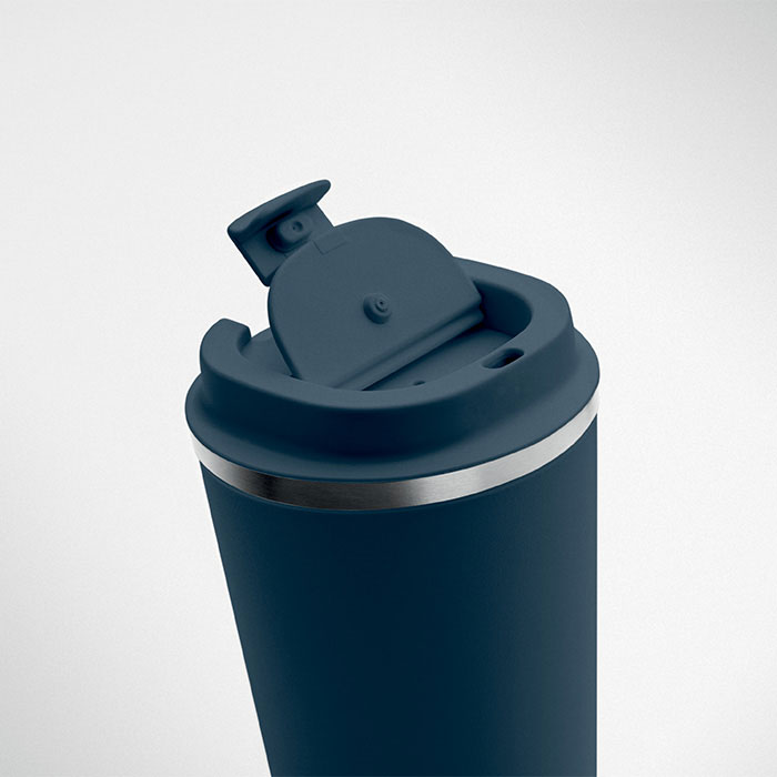 Dvigubų sienelių termo puodelis, 350 ml - Image 3