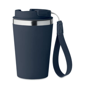 Termo puodelis su nešiojimo dirželiu, 350 ml
