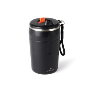 Sandarus termo puodelis su rankena, 350 ml