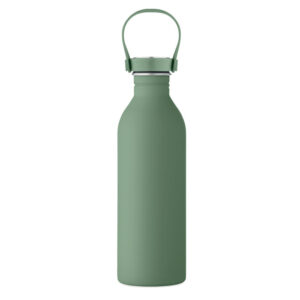 Metalinė gertuvė su silikonine rankenėle, 500 ml