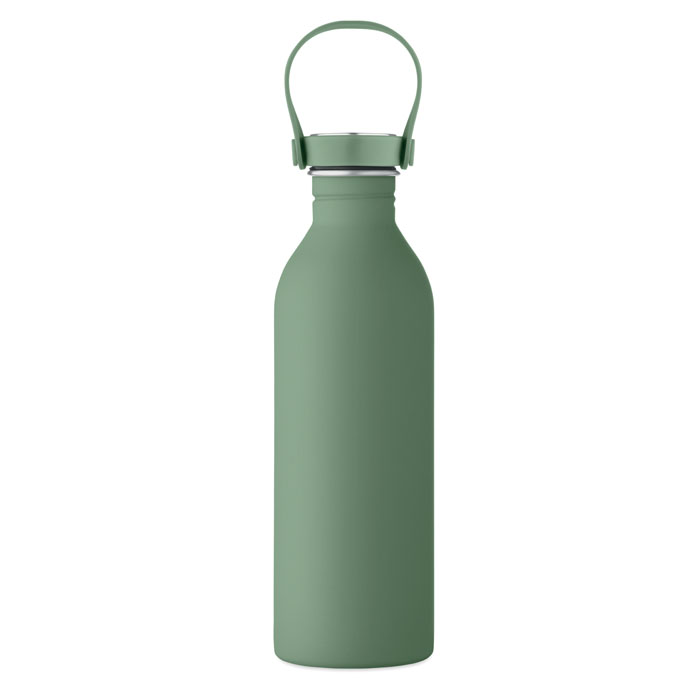 Metalinė gertuvė su silikonine rankenėle, 500 ml - Image 30