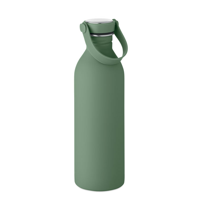 Metalinė gertuvė su silikonine rankenėle, 500 ml - Image 31