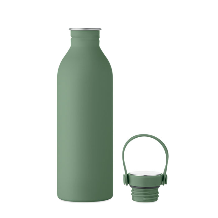 Metalinė gertuvė su silikonine rankenėle, 500 ml - Image 29
