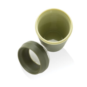 TOPL kelioninis puodelis iš perdirbto plastiko, 354 ml